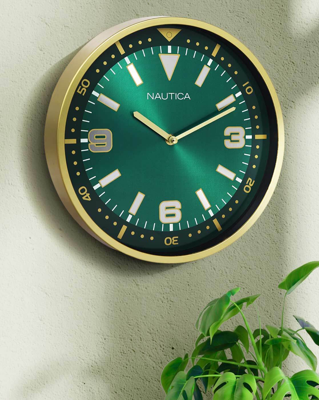 Clocks | Plastic Round Wall Clock Clocks Clocks