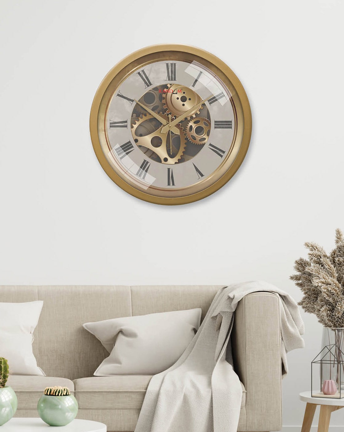 Clocks | Printed Analogue Wall Clock Clocks Clocks