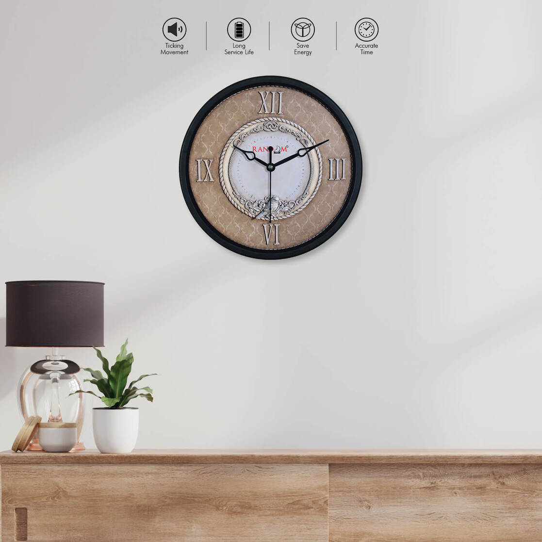 Clocks | Printed Wall Clock Clocks Clocks