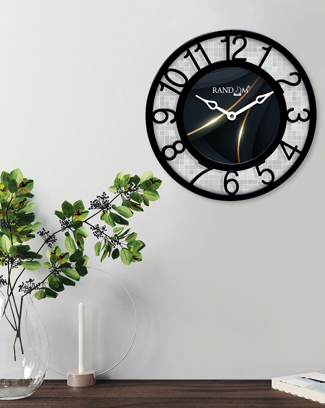 Clocks | Printed Wall cum Table Clock Clocks Clocks