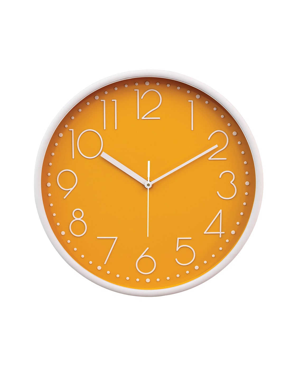 Clocks | Round Shape Analogue Wall Clock Clocks Clocks