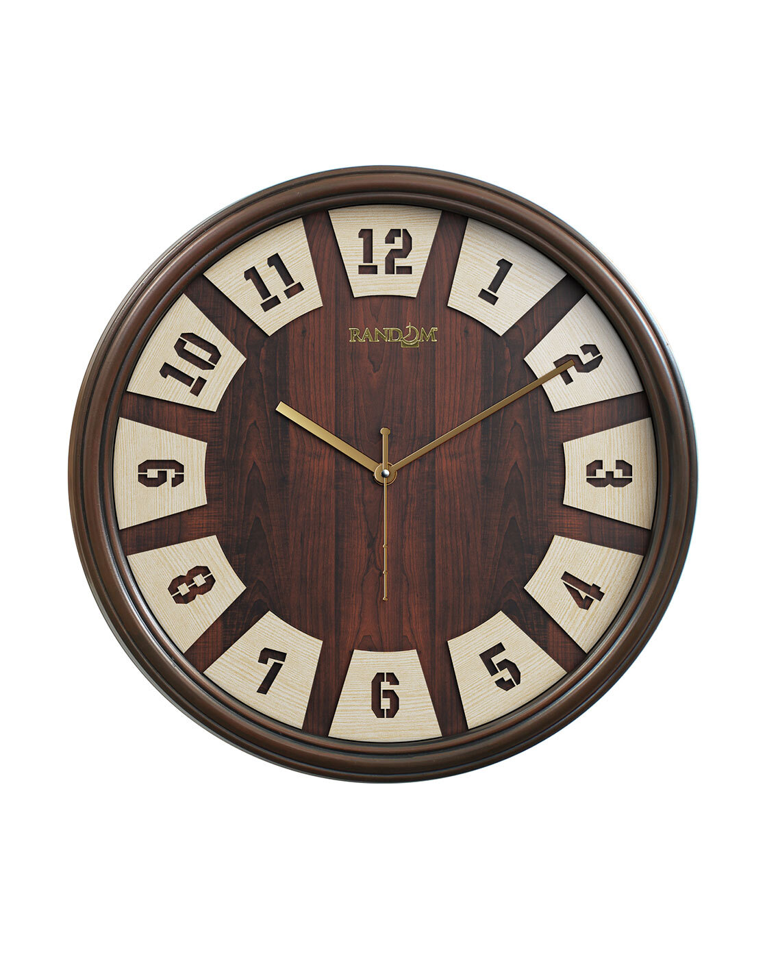 Clocks | Step Movement Round Wall Clock Clocks Clocks