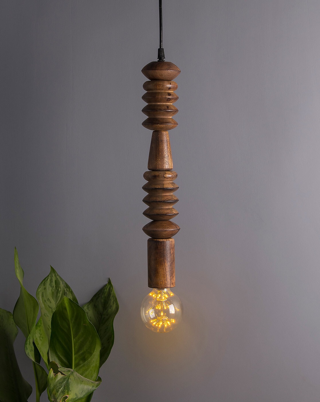 Lamp, Diyas & Candle | Spiral Pendant Ceiling Hanging Light Home Decor Lamp, Diyas & Candle