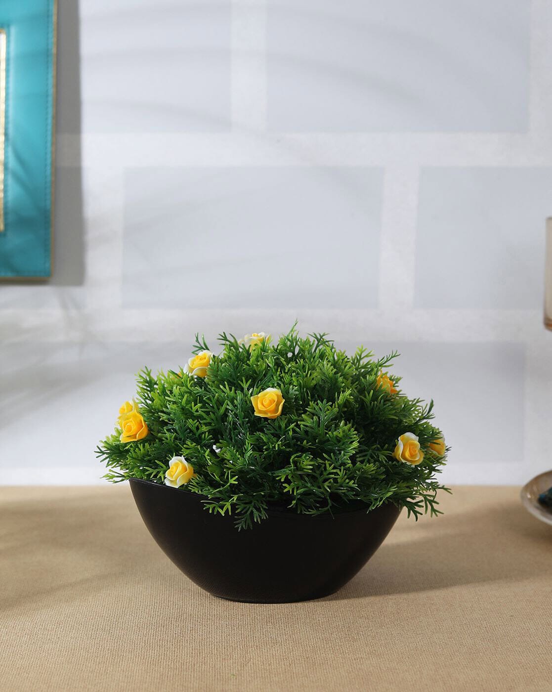 Plants & Flowers | Artificial Plant with Pot Home Decor Plants & Flowers