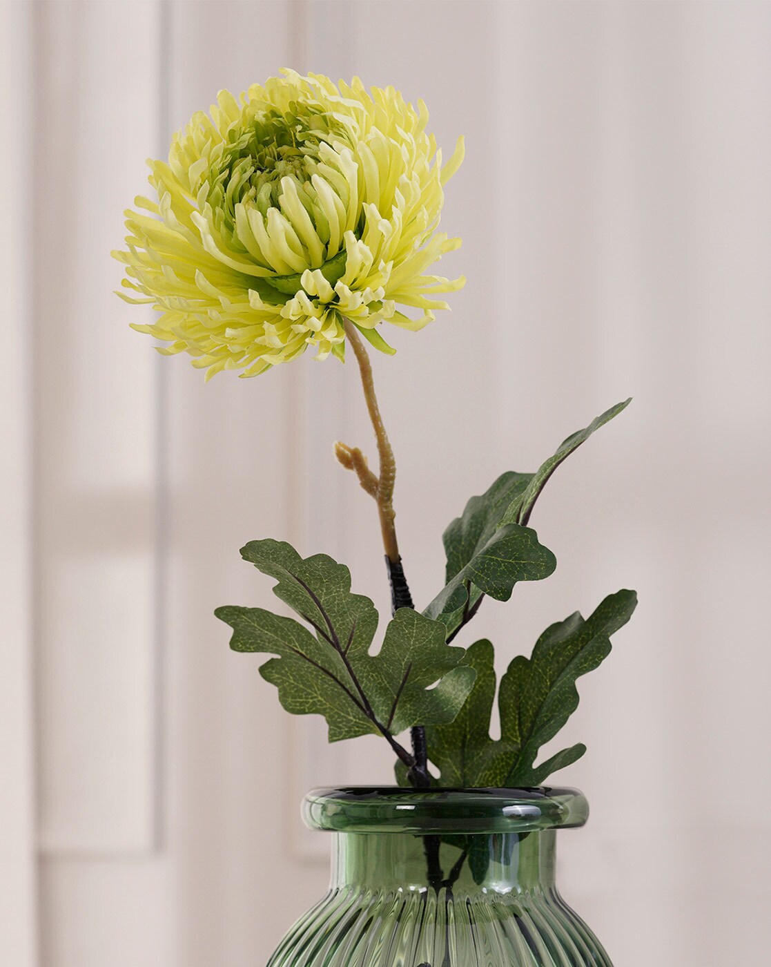 Plants & Flowers | Set of 2 Artificial Chrysanthemum Stem Plants Home Decor Plants & Flowers