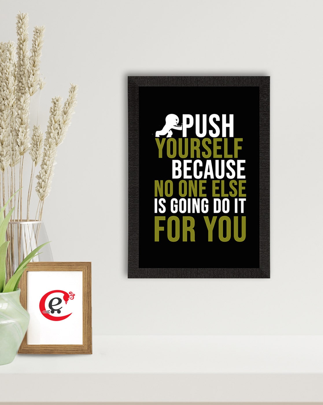 Wall Decor | Motivational Quote Wall Art Home Decor Wall Decor