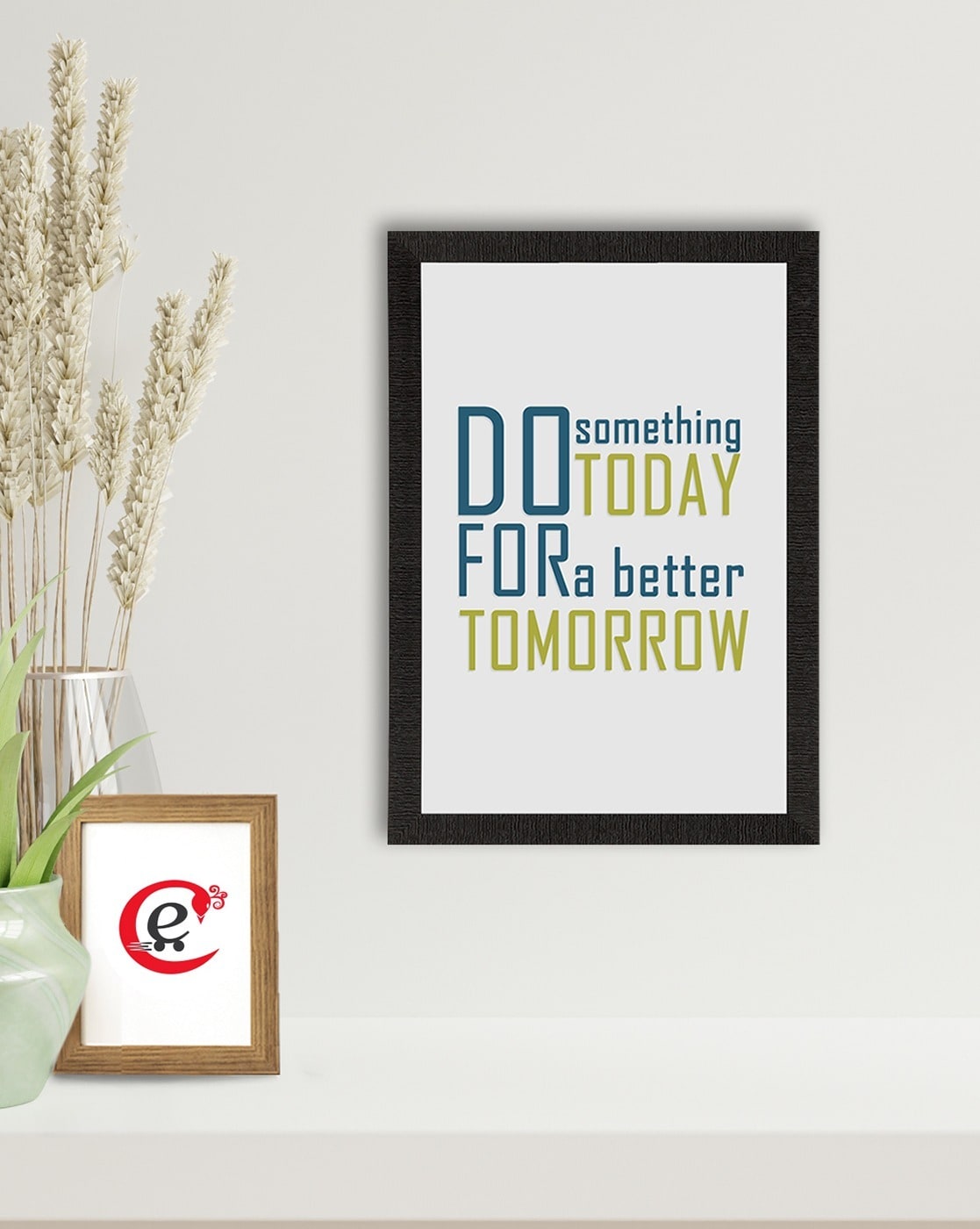 Wall Decor | Motivational Quote Wall Art Home Decor Wall Decor