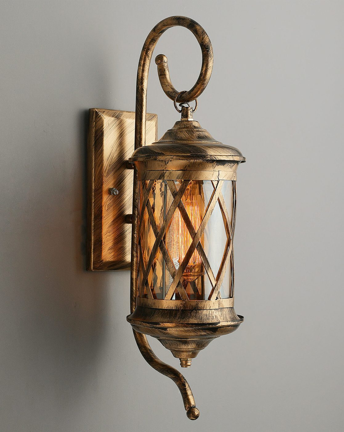 Lamp, Diyas & Candle | Rustic Wall Light Fixtures Home Decor Lamp, Diyas & Candle