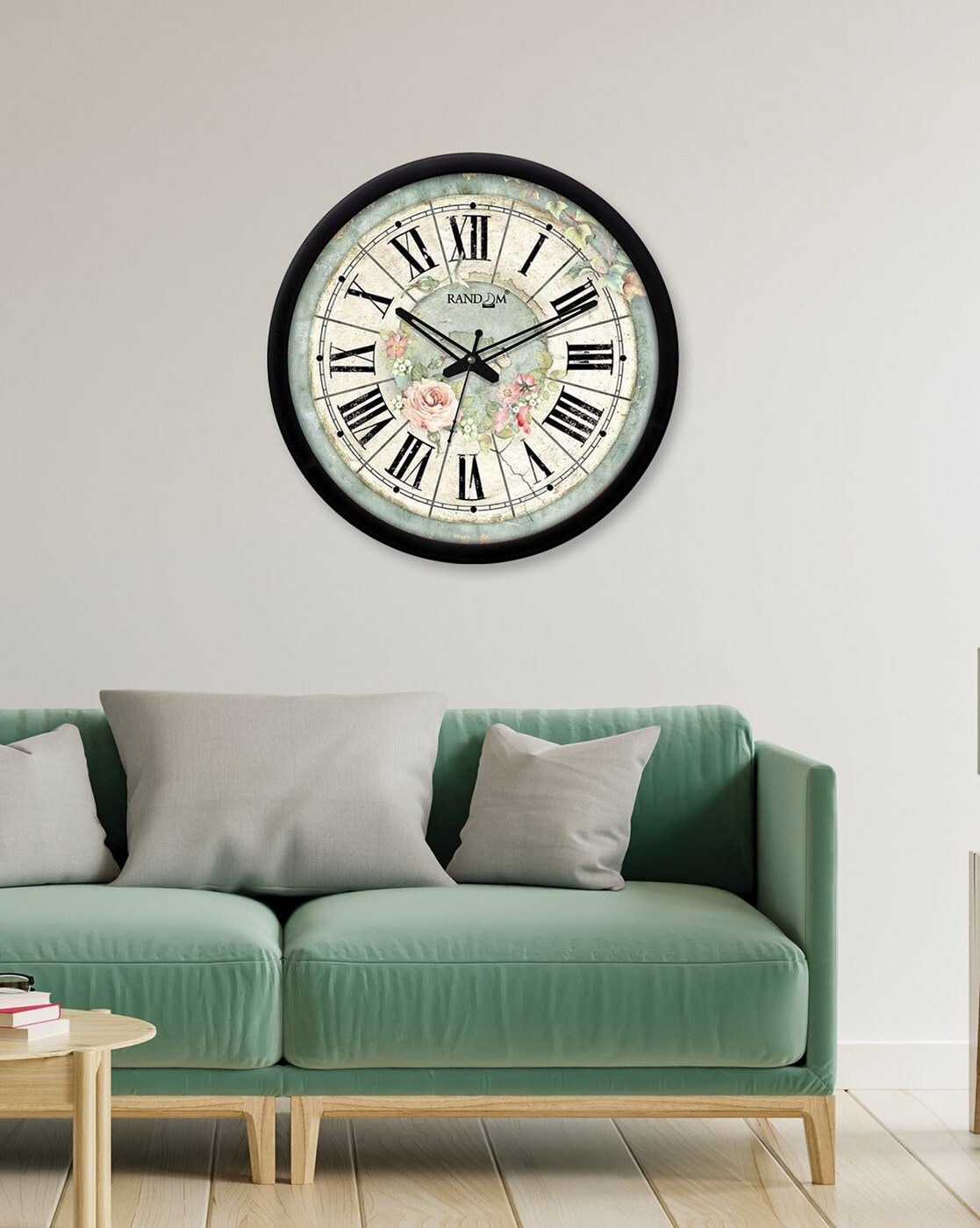 Clocks | Round Shape Wall Clock Clocks Clocks