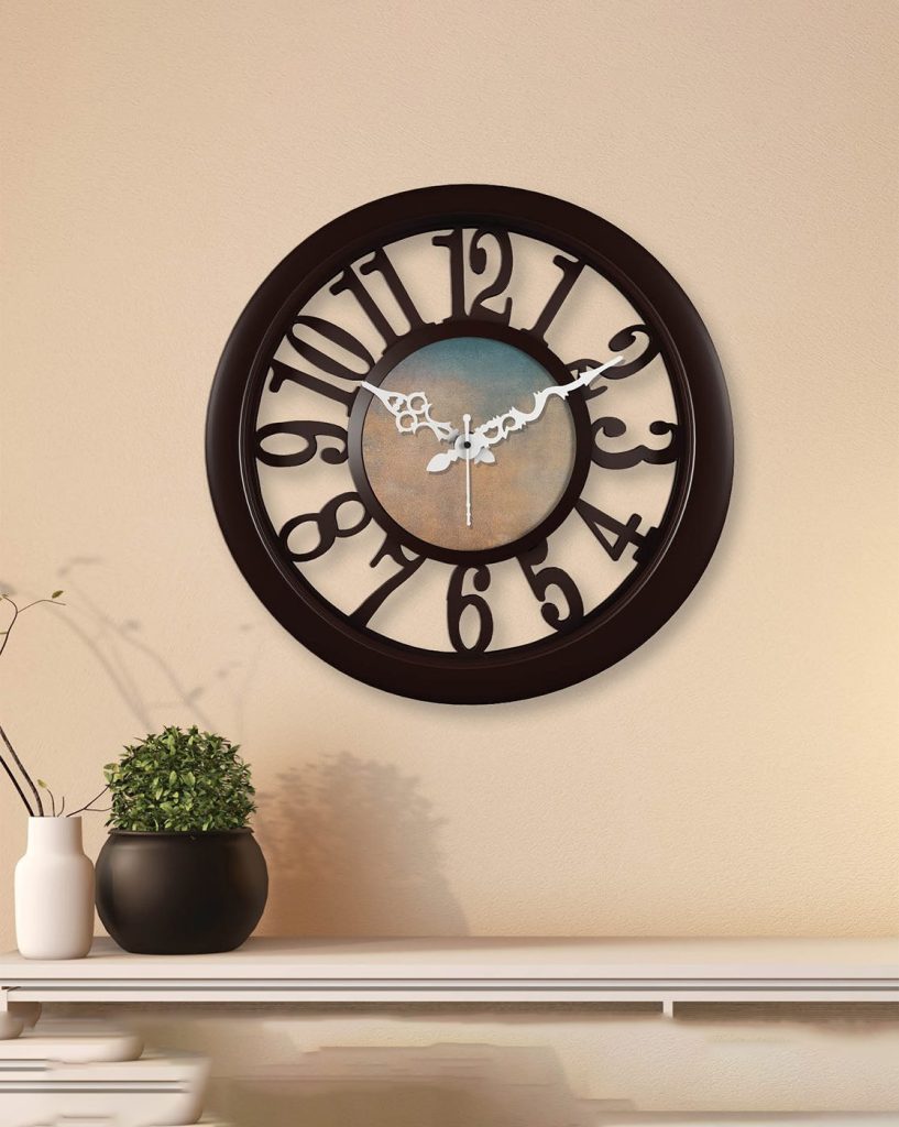 Clocks | Round Shape Wall Clock Clocks Clocks