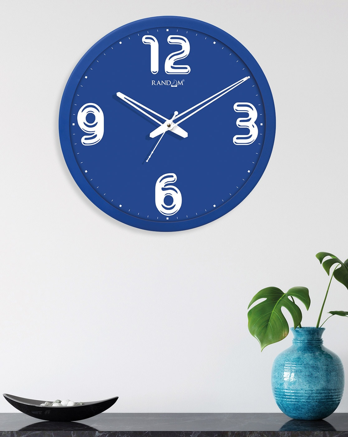 Clocks | Round Shaped Wall Clock Clocks Clocks